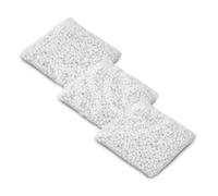 Pisces Aquarium Active Bio Bead Filter Media 3 x 500g (1500g Total) - Ceramic Biological Filtration Balls.