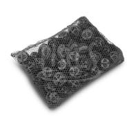 Pisces Aquarium Bio Balls Filter Media With Foam - 50 Balls - Porous Biological Filtration
