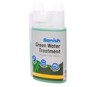 Pisces Banish 1L Green Water Treatment Pond Algae Remover Clarifier Cleaner Cloudy