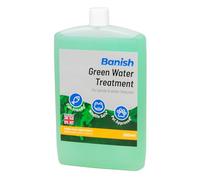 Pisces Banish 250ml Green Water Treatment Pond Algae Remover Clarifier Cleaner Cloudy