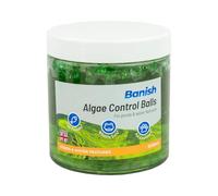 Pisces Banish 500ml Algae Control Balls, Water Treatment for Ponds and Features Greenwater, Blanketweed & Duckweed Remover