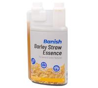 Pisces Banish Barley Straw Essence 1000ml Pond Water Treatment Blanketweed Algae Remover