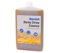 Pisces Banish Barley Straw Essence Pond Water Treatment 250Ml Green Algae Blanketweed