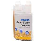 Pisces Banish Barley Straw Essence Pond Water Treatment Natural Algae Remover Greenwater Blanket Weed Biological Wildlife Pet Safe Clearer Filter