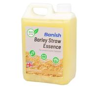 Pisces Banish BioActive Barley Straw Essence 2500ml Pond Water Treatment Natural Algae Greenwater Blanketweed Remover