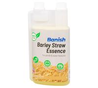 Pisces Banish Bioactive Barley Straw Essence Pond Water Treatment 1L Wildlife Safe
