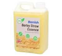 Pisces Banish Bioactive Barley Straw Essence Pond Water Treatment 2.5L Wildlife Safe