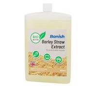 Pisces Banish BioActive Barley Straw Extract 250ml Pond Water Treatment Natural Algae Greenwater Blanketweed Remover
