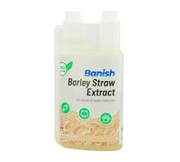 Pisces Banish Bioactive Barley Straw Extract Pond Water Treatment 1L Wildlife Safe