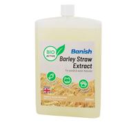 Pisces Banish Bioactive Barley Straw Extract Pond Water Treatment 250Ml Wildlife Safe