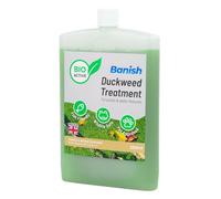 Pisces Banish BioActive Duckweed 250ml Pond Water Treatment Natural Algae Remover