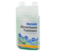 Pisces Banish Blanketweed 1000ml Pond Water Treatment String Algae Remover