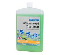 Pisces Banish Blanketweed 250ml Pond Water Treatment String Algae Remover