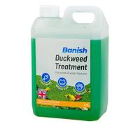 Pisces Banish Duckweed Pond Water Treatment 2.5L Weed Control Buster Fish Algae Clear
