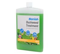 Pisces Banish Duckweed Pond Water Treatment 250ml Weed Control Buster Fish Algae Clear