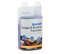 Pisces Banish Fungus & Bacteria Pond Koi Fish Water Treatment 1L for Disease Infection