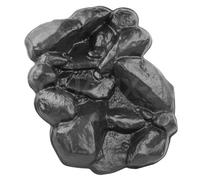 Pisces Black Plastic Cascading Waterfall - Pond Water Feature Watercourse Outdoor Water Course