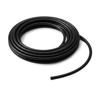 Pisces Black PVC Aquarium and Pond Airline Tubing 4mm Diameter (6mm OD) - 5 Metre