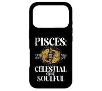Pisces Celestial and Soulful Pisces Case for iPhone 17 Pro