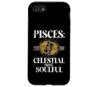 Pisces Celestial and Soulful Pisces Case for iPhone SE (2020) / 7/8