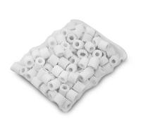 Pisces Ceramic Aquarium Biological Filter Media Rings 1 X 500G