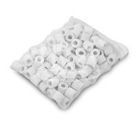 Pisces Ceramic Aquarium Biological Filter Media Rings 1 x 500g