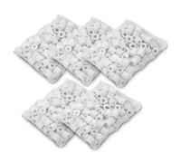 Pisces Ceramic Aquarium Biological Filter Media Rings 5 x 500g (2500g Total)