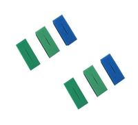 Pisces Compatible Oase Biotec 12 Replacement Pond Filter Foams 6 Pack (2 X Fine, Medium, Coarse)