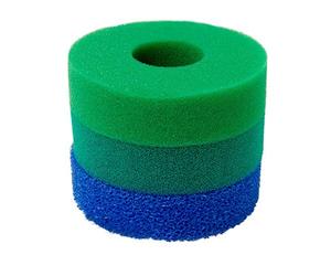 Pisces Compatible Replacement Hozelock Bioforce 4500 Foam (post 2002) Pond Filter Media Sponge