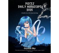 Pisces Daily Horoscope 2026: Amplify Your Life Using Astrology (Daily Horoscopes 2026)