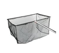 Pisces Extra Large Pond Fish Catch Net and Handle - 45cm