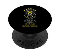 Pisces Facts Zodiac Sign Birthday Horoscope Astrology PopSockets Adhesive PopGrip