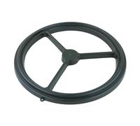 Pisces Floating Pond Feeding Ring - Fish Feeder Device