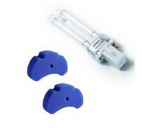 Pisces Hozelock Easyclear 3000/3000 Lv Replacement Foam And Bulb Kit