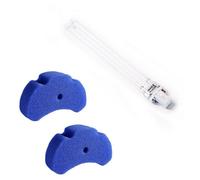 Pisces Hozelock Easyclear 7500 Replacement Filter Foam And Bulb Kit
