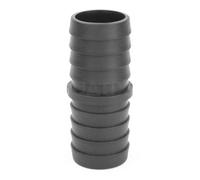 Pisces Inline Pond Or Garden Barbed Hose Joiner 50mm X 50mm (2")