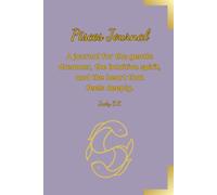 Pisces Journal- A journal for the gentle dreamer, the intuitive spirit, and the heart that feels deeply.