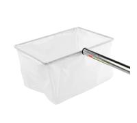 Pisces Medium Pond 25cm Fish Catch Net with 91cm Handle