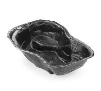 Pisces Naples Large Preformed Pond Liner 128 X 84Cm - 120 Litre Capacity