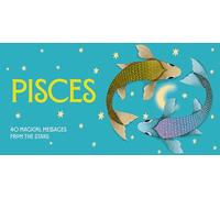 Pisces Pocket Zodiac Cards: 40 Magical Messages from the Stars