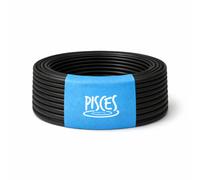Pisces Pond And Aquarium Black Airline Tubing - 10 Metre
