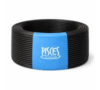 Pisces Pond And Aquarium Black Airline Tubing - 100 Metre Roll