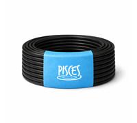 Pisces Pond And Aquarium Black Airline Tubing - 5 Metre