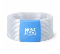 Pisces Pond And Aquarium Clear Airline Tubing - 100 Metre Roll
