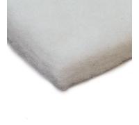 Pisces Pond Fleece Filter Wadding (Polywool) Media 1M X 1M X 70mm