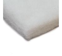 Pisces Pond Fleece Filter Wadding (Polywool) Media 25"x18"x2"