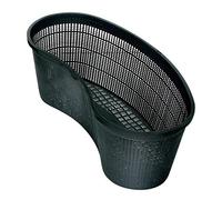 Pisces Pond Kidney Contour Plant Basket 45 x 18 x 15cm - Single Water Pond Planting Pot