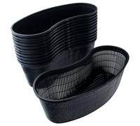 Pisces Pond Kidney Planting Basket 45 X 18 X 15Cm - 12 Pack