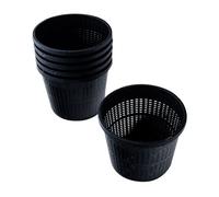 Pisces Pond Round Planting Basket 13 X 10Cm - 6 Pack