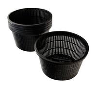 Pisces Pond Round Planting Basket 22 X 12Cm - 6 Pack